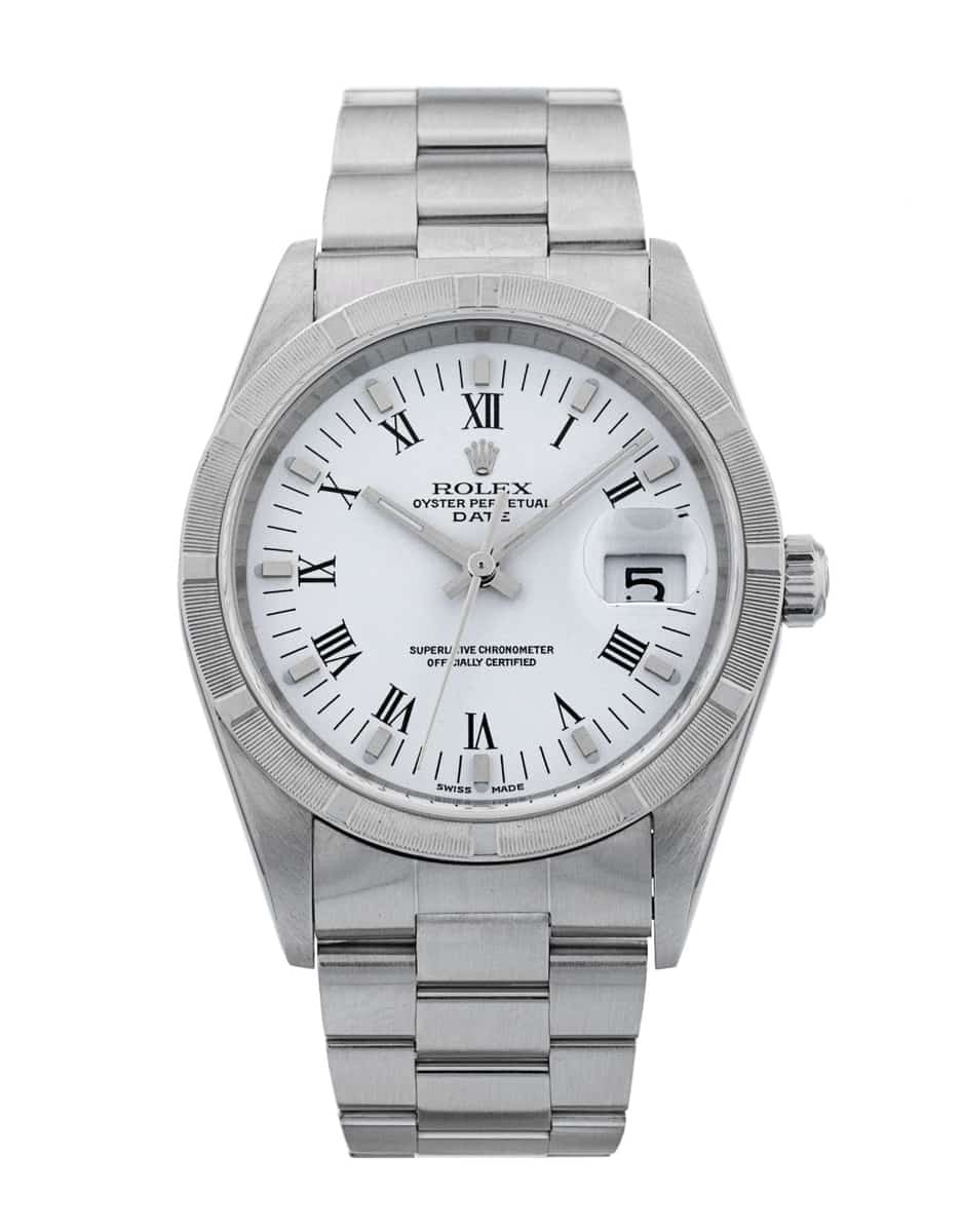 Rolex Oyster Perpetual Date 15210 Rolex Oyster Perpetual Date 15210